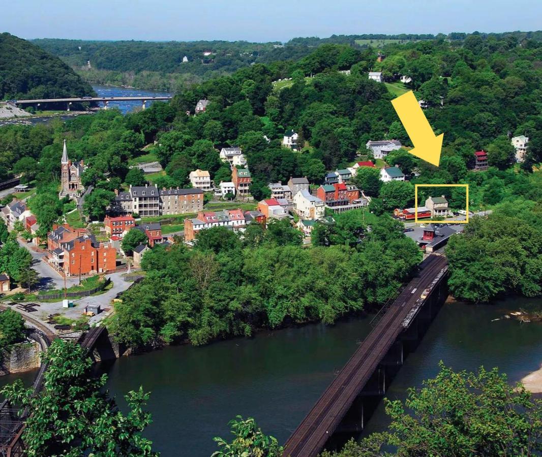 1799 Inn Harper's Ferry Esterno foto