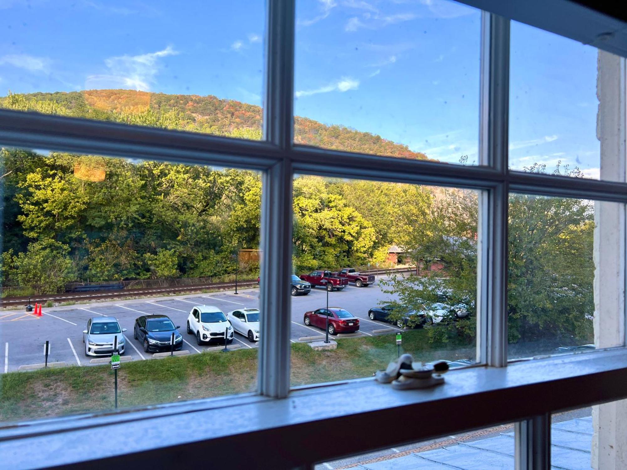 1799 Inn Harper's Ferry Esterno foto